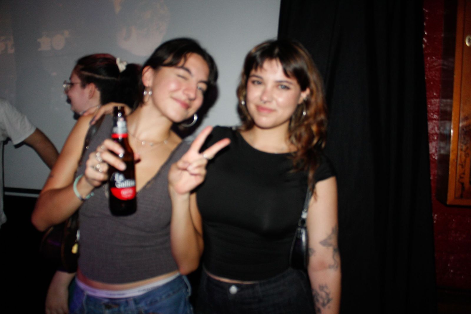 Salamanca de noche, viernes 3 de octubre