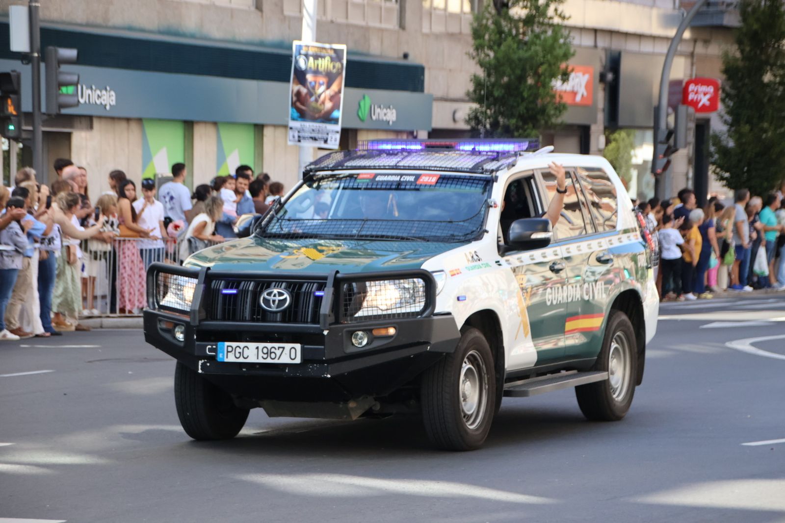 Vuelta ciclista a su paso por Salamanca