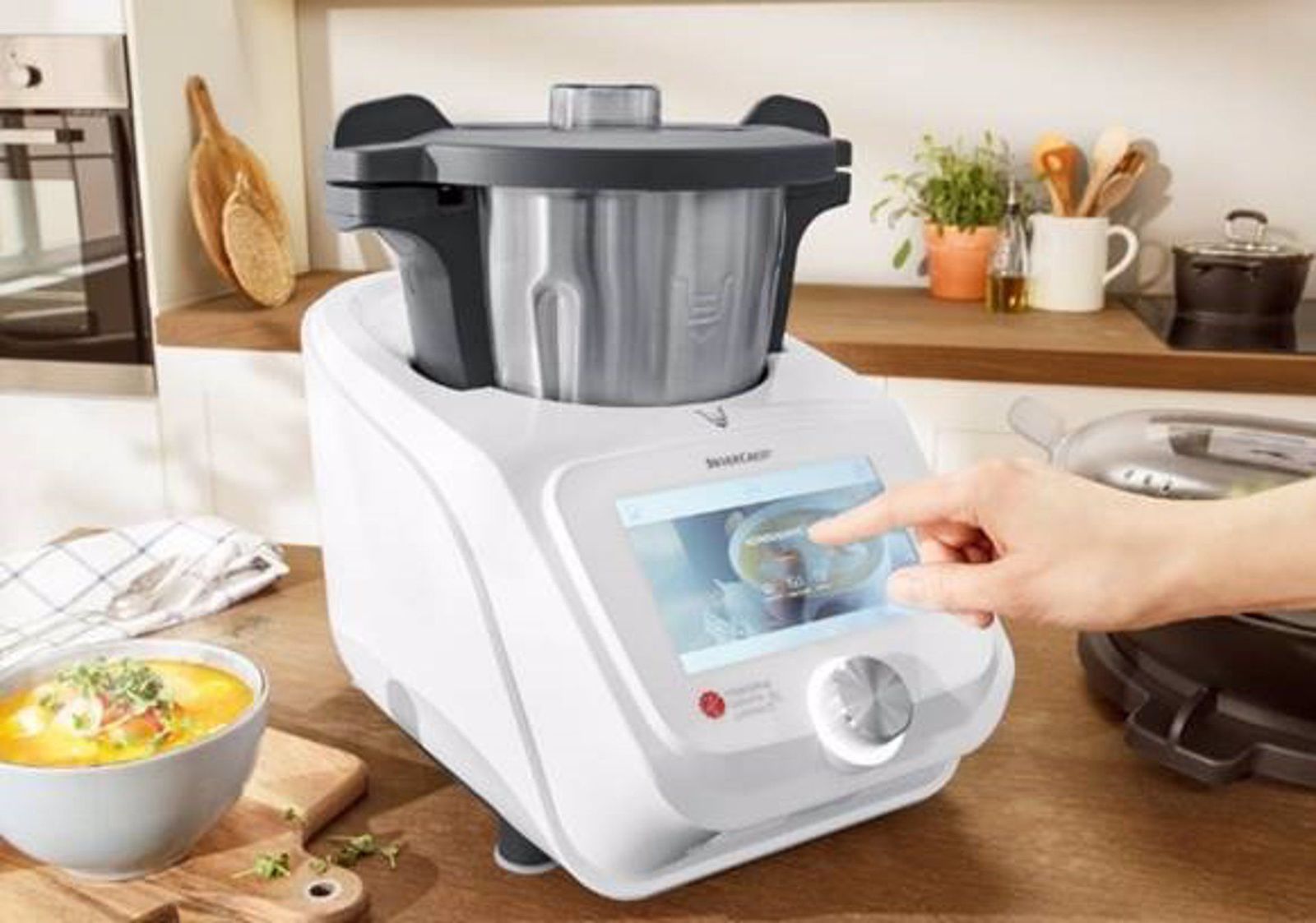 El robot de cocina de Lidl
