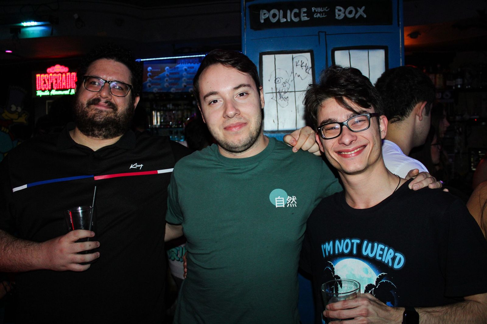 Salamanca de Noche, sábado 8 de noviembre