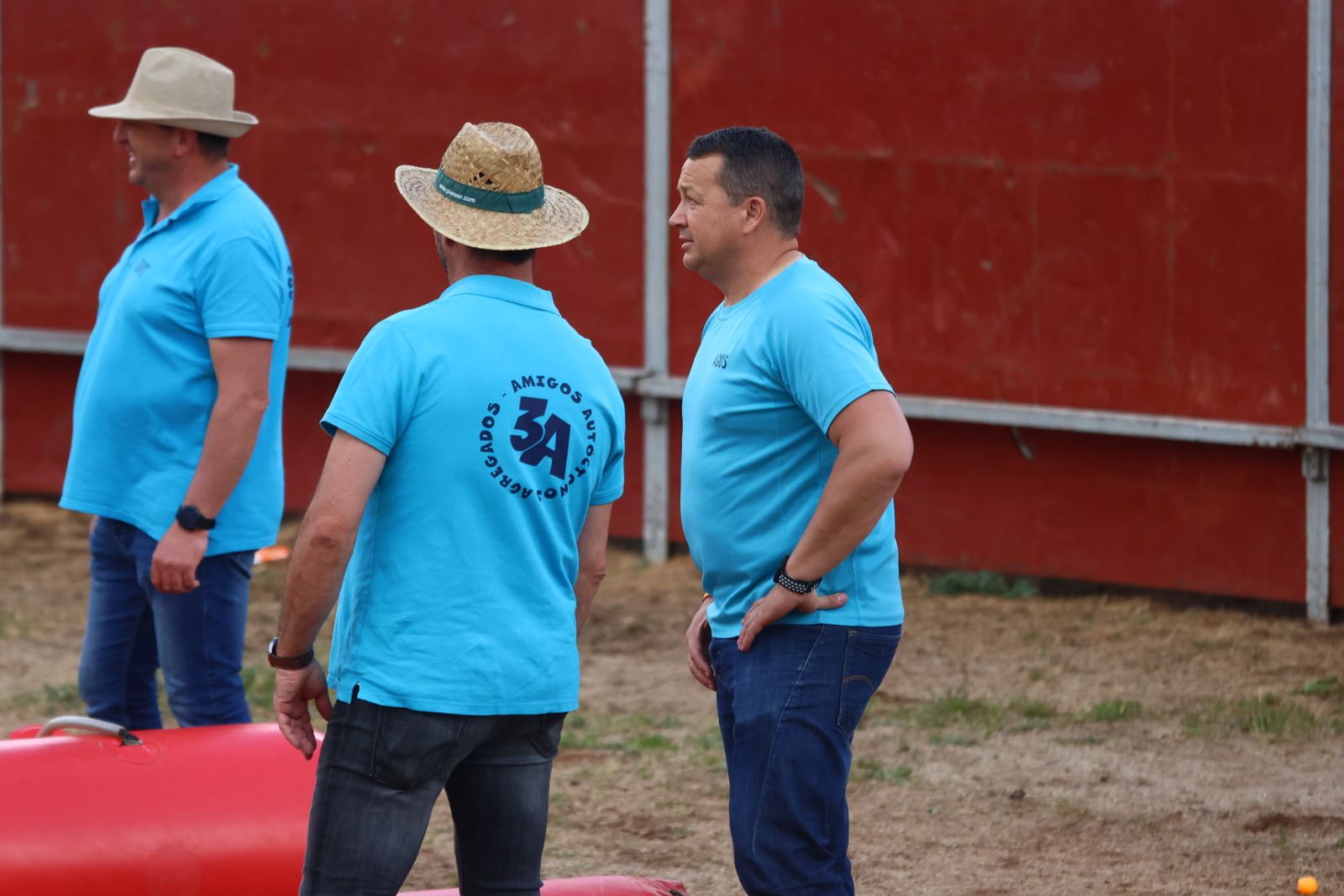 Grand Prix y Capea en Doñinos