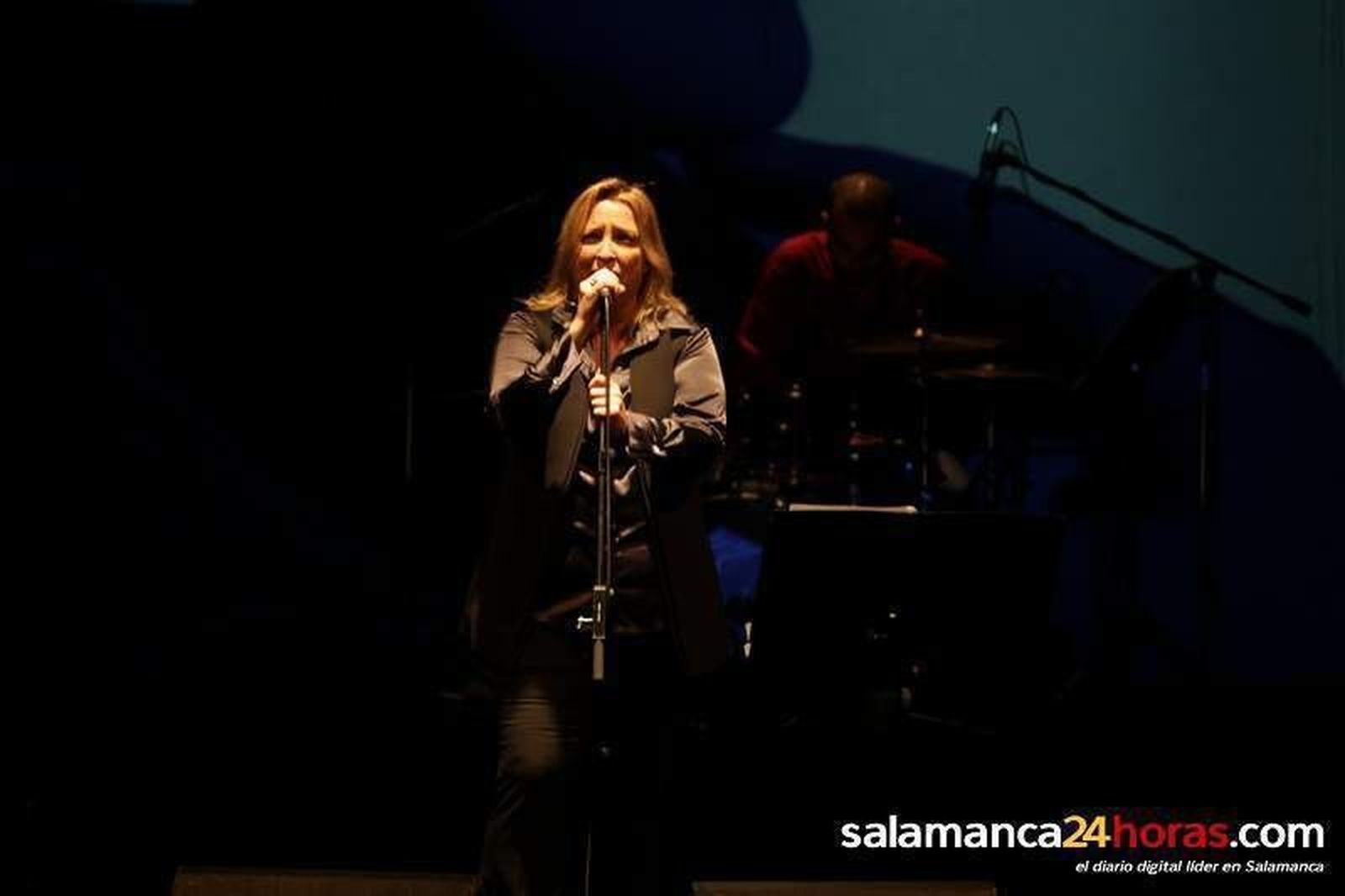 Recital de la cantante Patricia Kraus en el Teatro Liceo