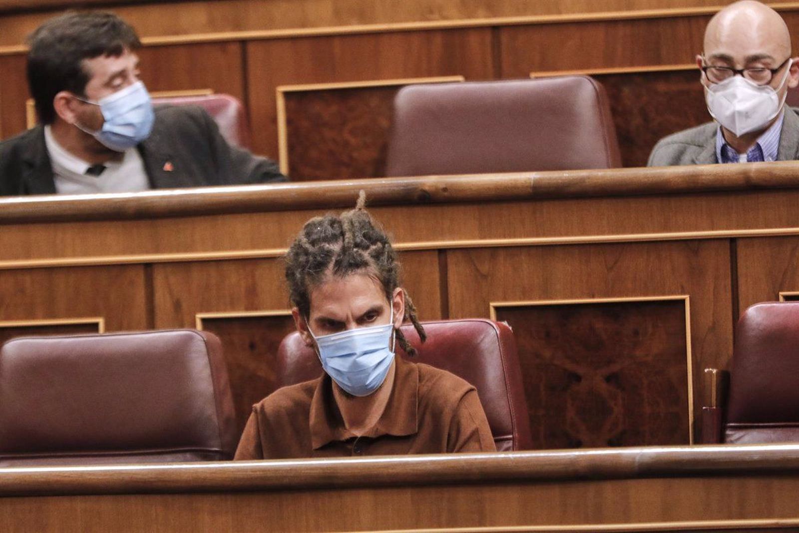 Alberto Rodríguez pierde el acta de diputado tras ejecutar Batet la sentencia del Supremo