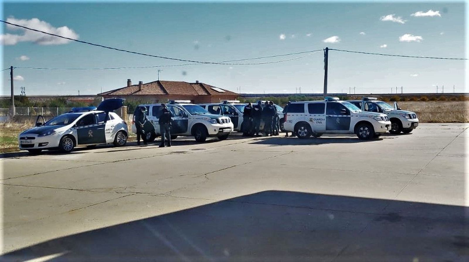 Guardia civil guardiacivil controles