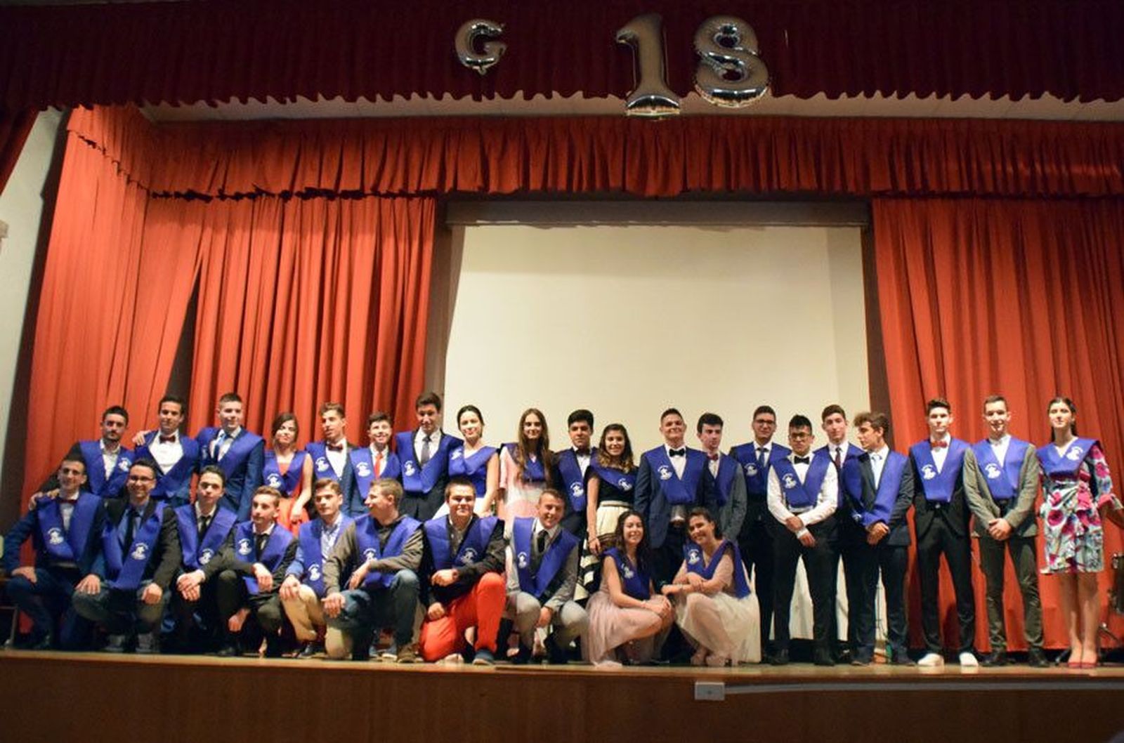 Graduacion rio duero 2018