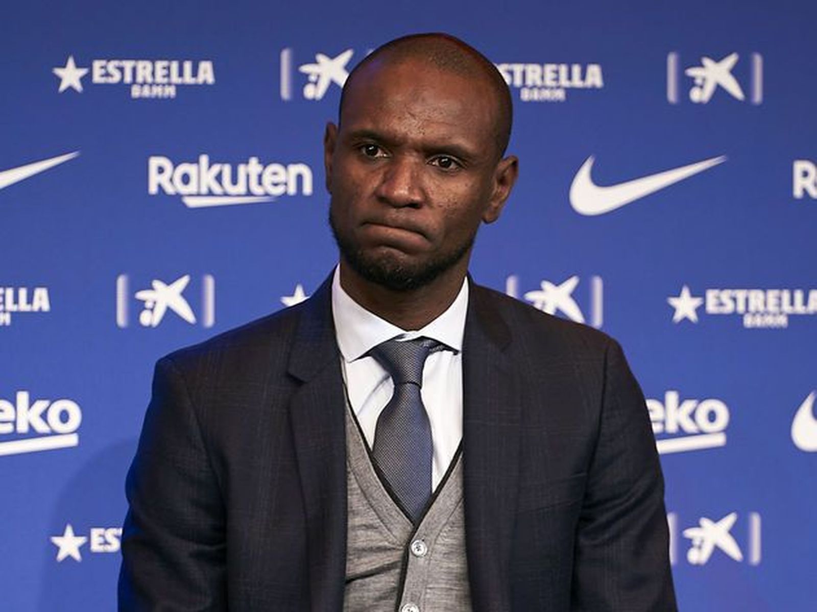 Eric abidal