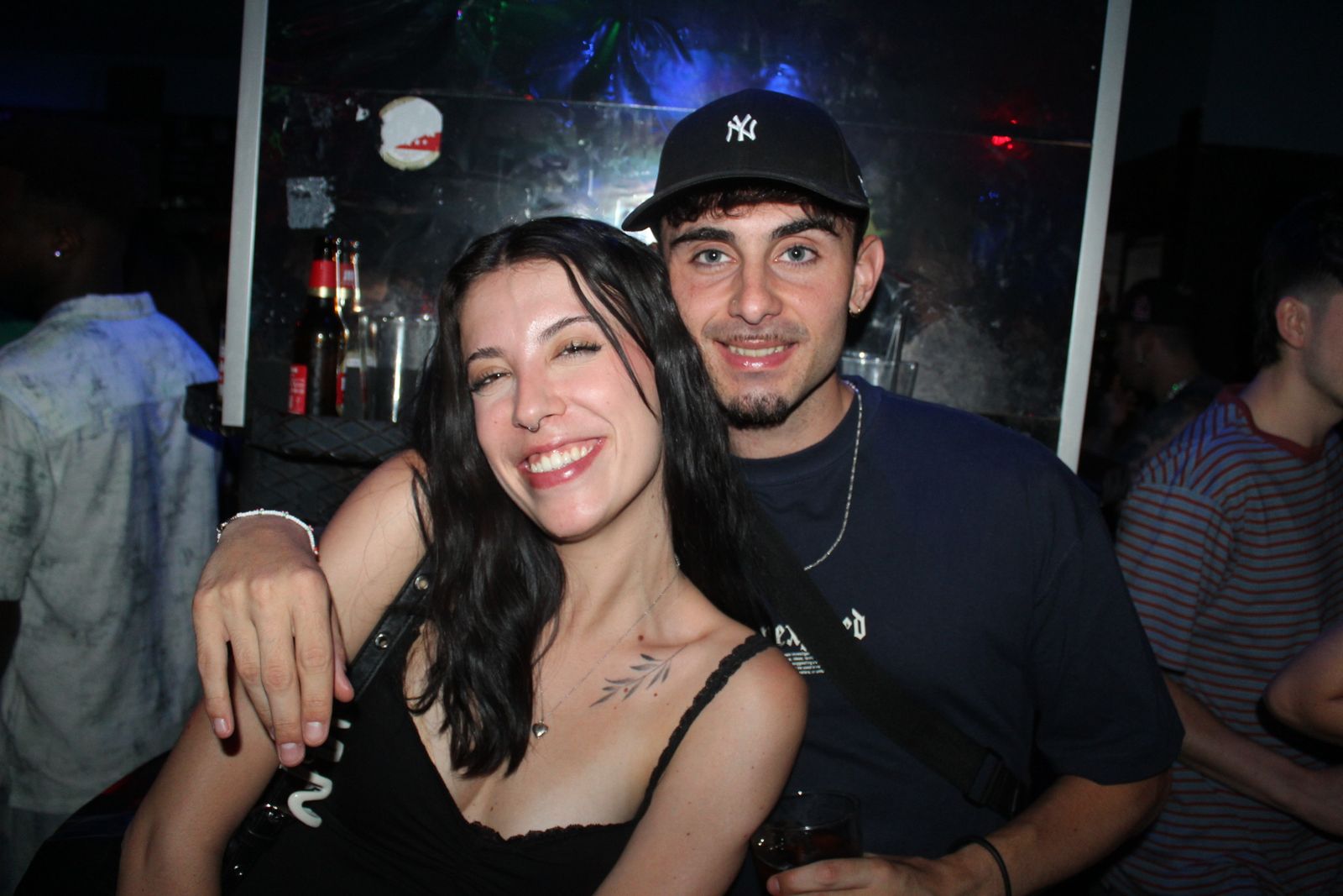 Salamanca de noche, viernes 5 de septiembre