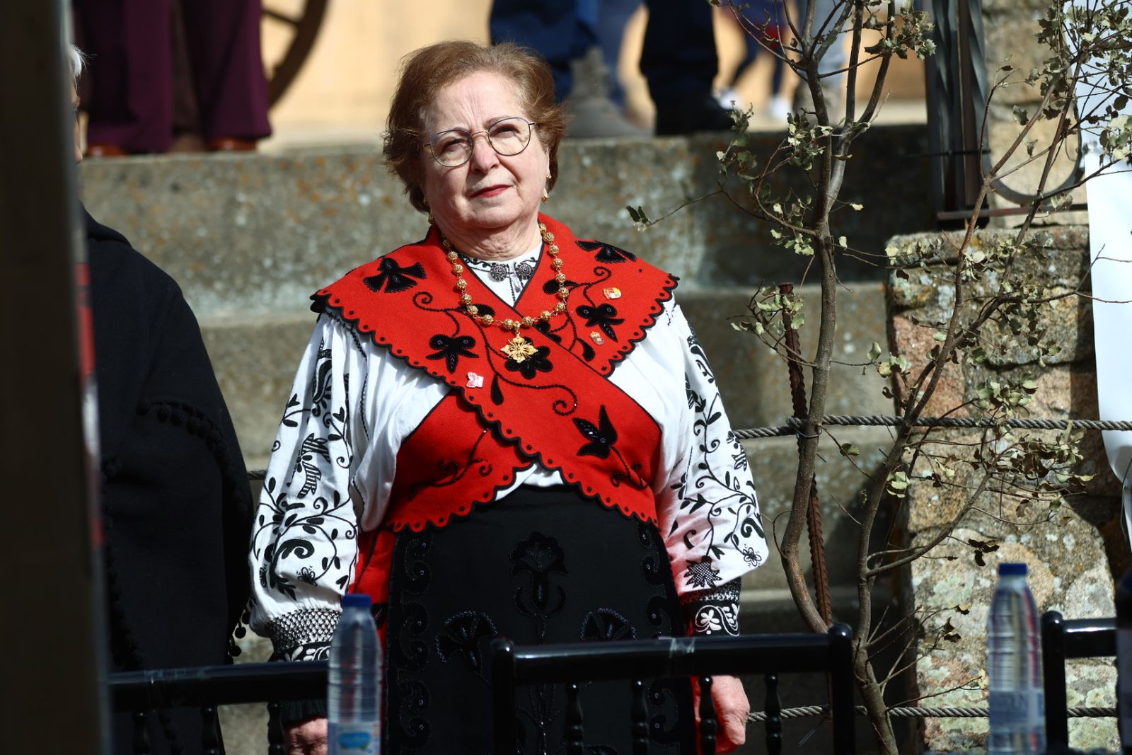 Desfile arriero y matanza típica en Guijuelo