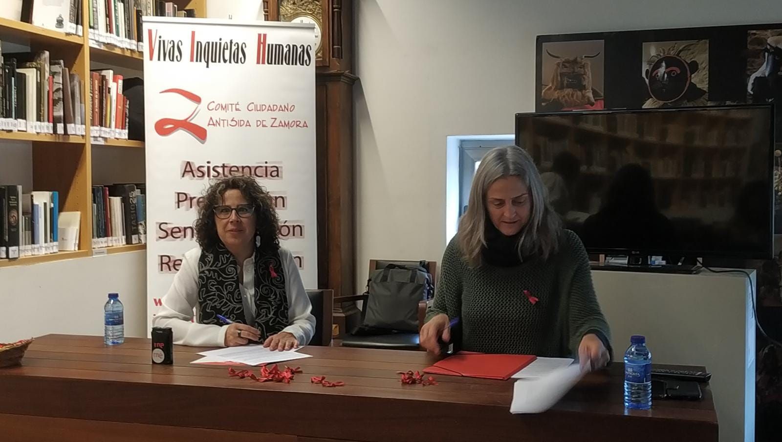 Comité Antisida de Zamora