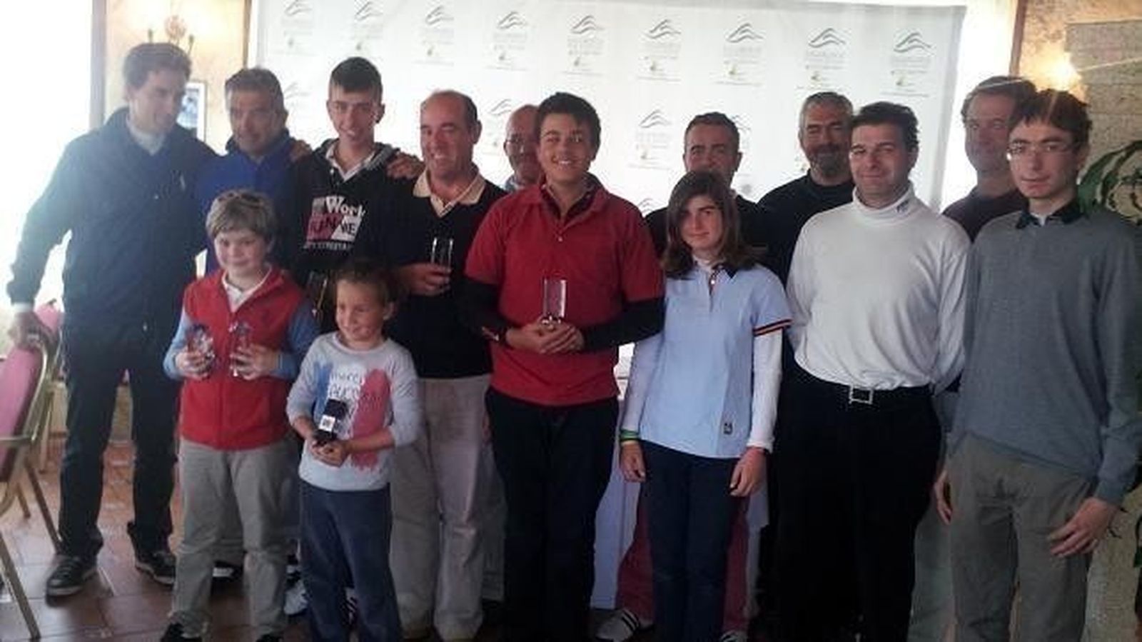 Golf Villa Mayor celebró el Torneo de Padres e Hijos en el Pitch&Putt