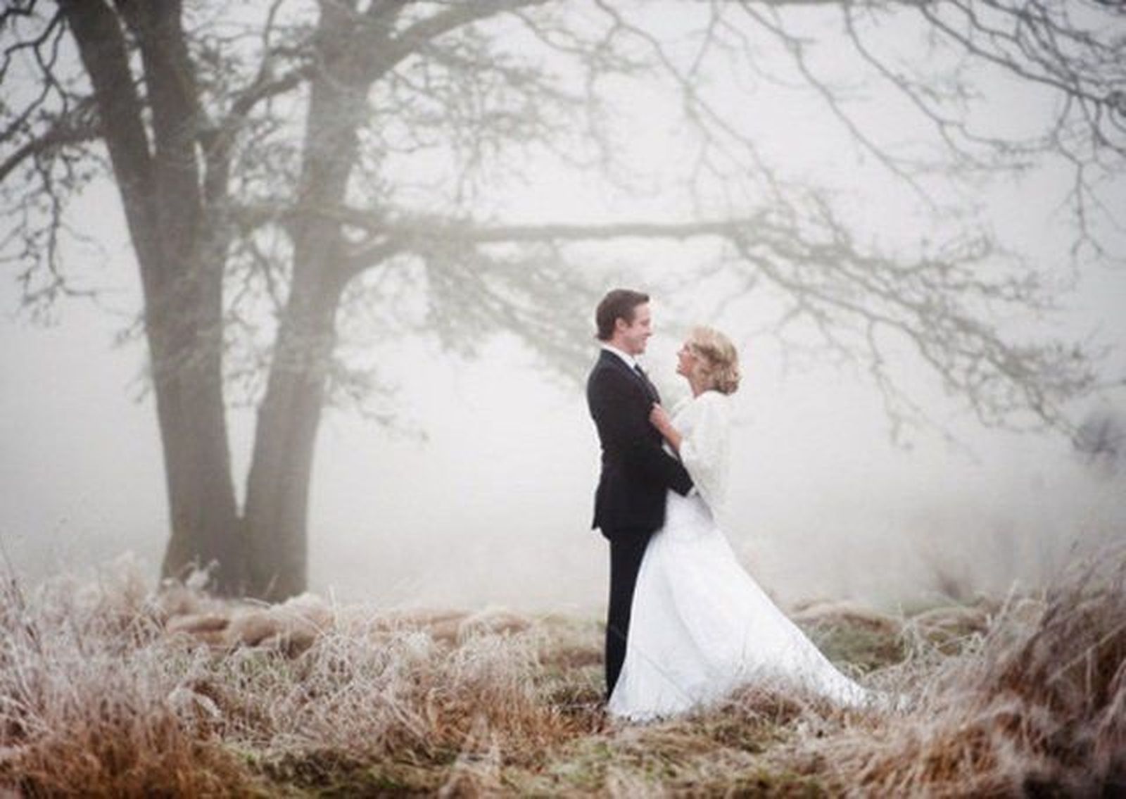 La temporada de invierno, la clave para abaratar la boda