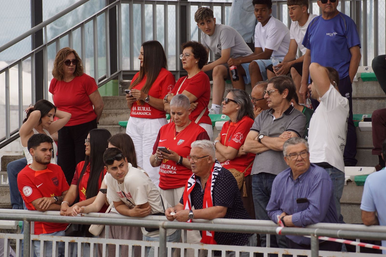 Guijuelo – UD Santa Marta