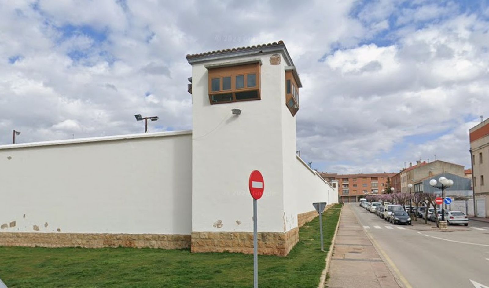 Centro Penitenciario de Soria
