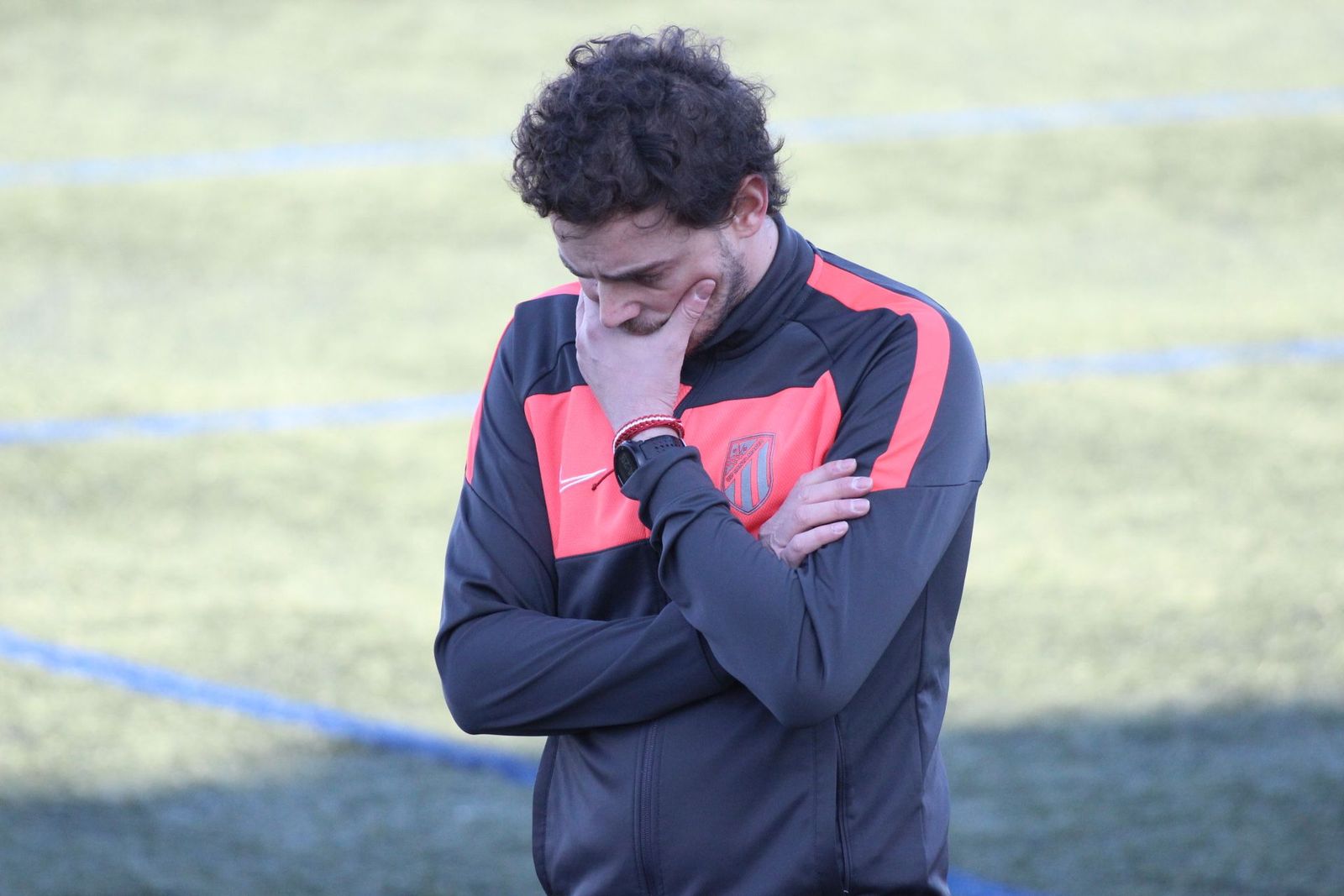 UD Santa Marta - Real Ávila