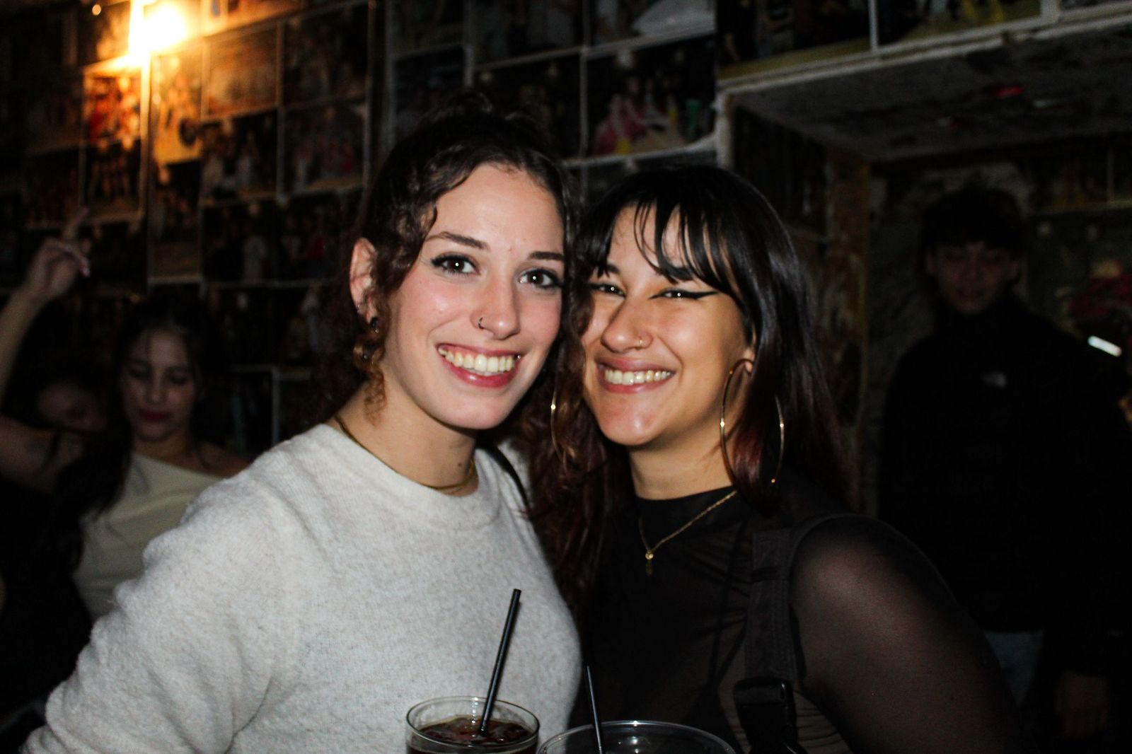 Salamanca de noche, viernes 12 de diciembre