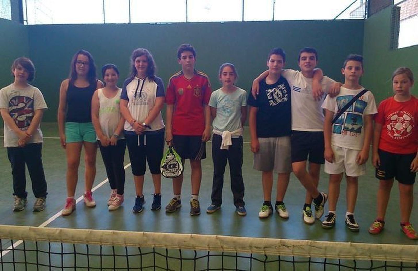 La Delegación Provincial de Pádel abrirá el lunes el plazo de inscripción para la Escuela Municipal