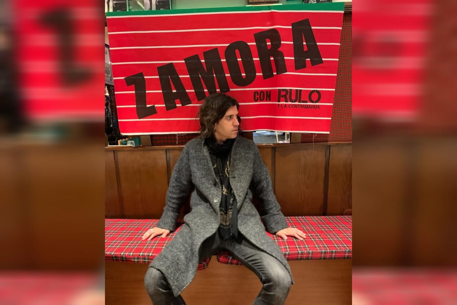 Rulo, ante su noche más especial en Zamora: "Para nosotros es como nuestra segunda casa"