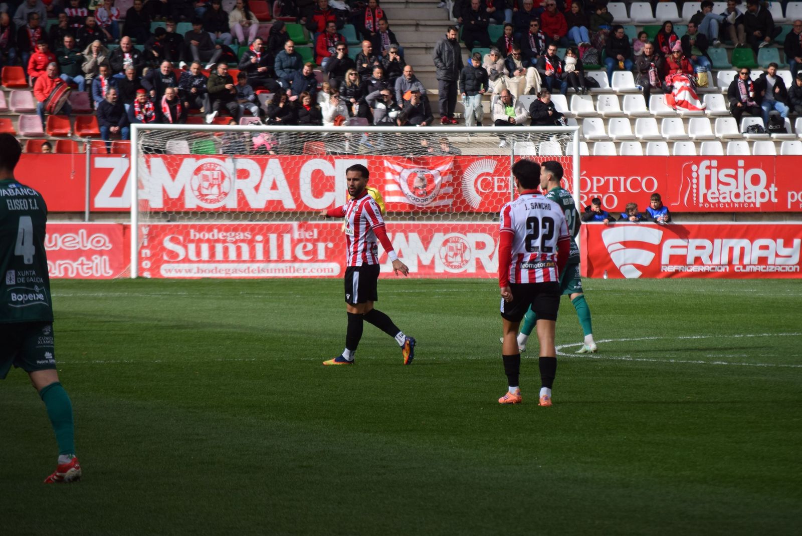 ZAmora CF - CD Arenteiro