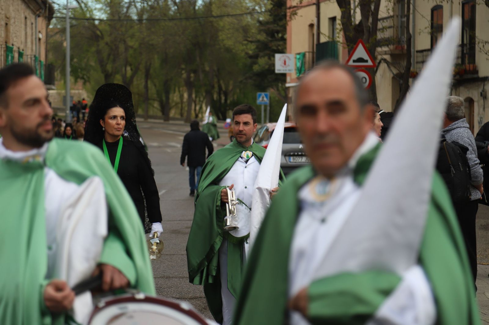 GALERÍA | Revive en imágenes la procesión de la Virgen de la Esperanza