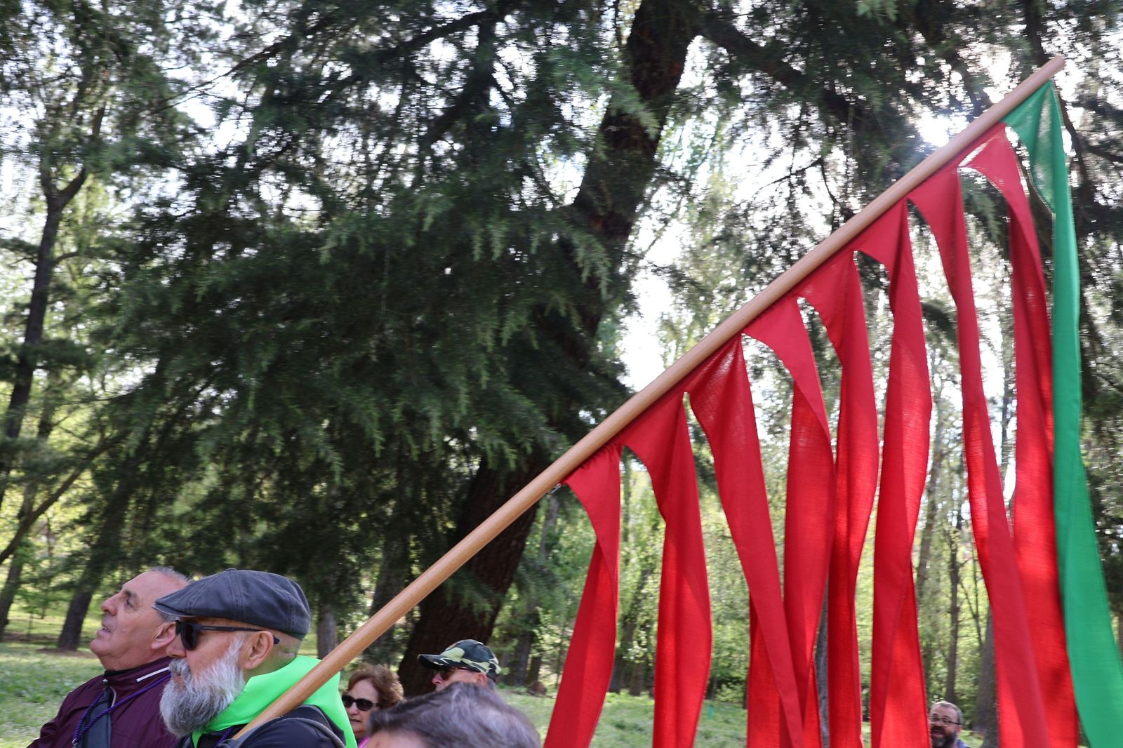 GALERÍA | Revive en imágenes el arranque de la romería del Cristo de Valderrey