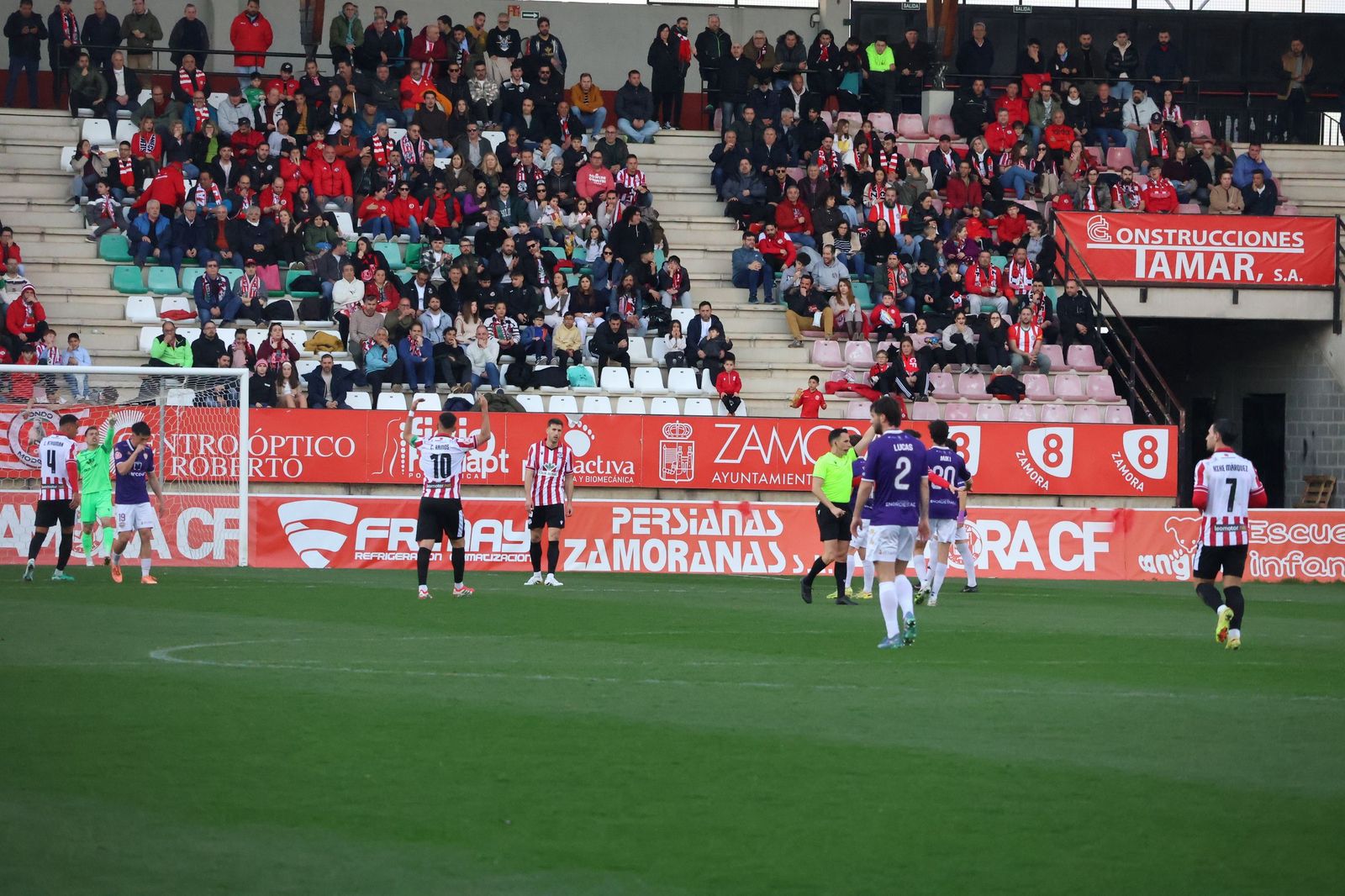ZAmora CF - CD Guadalajara