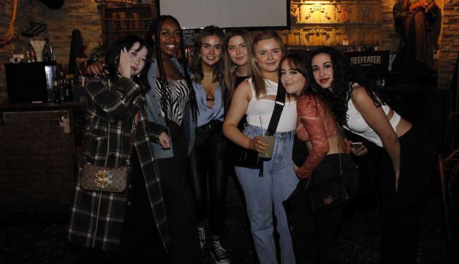 salamanca de noche viernes 14 de enero de 2022