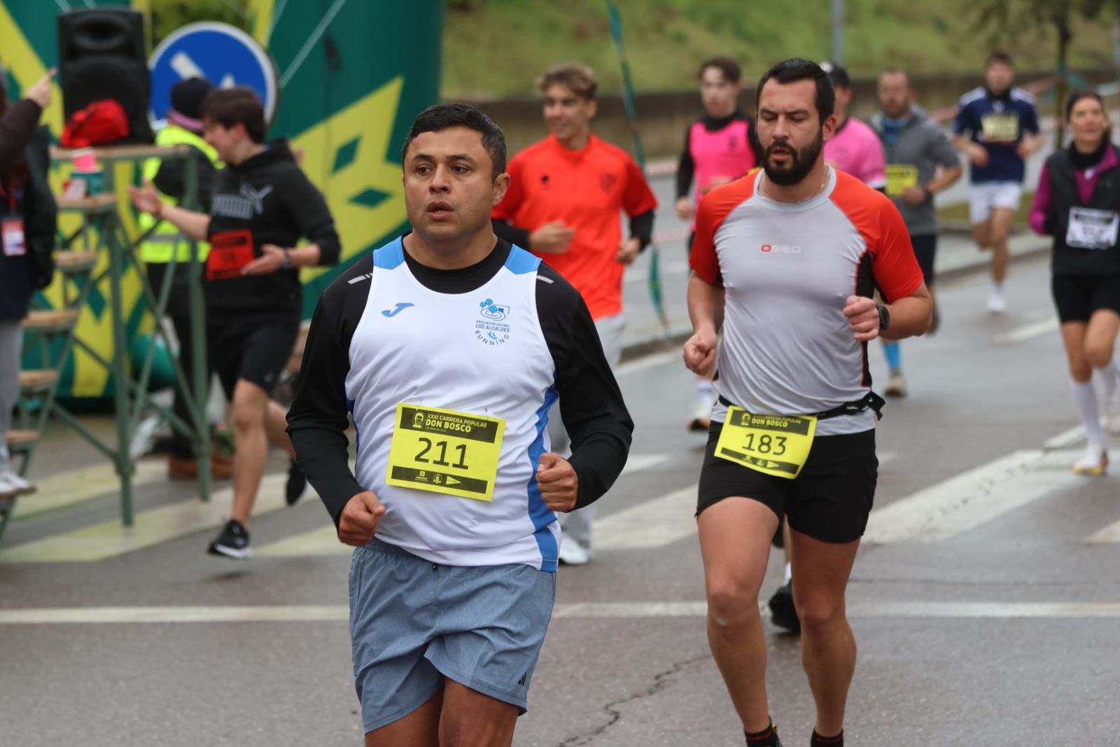 XXXI Carrera Popular Don Bosco