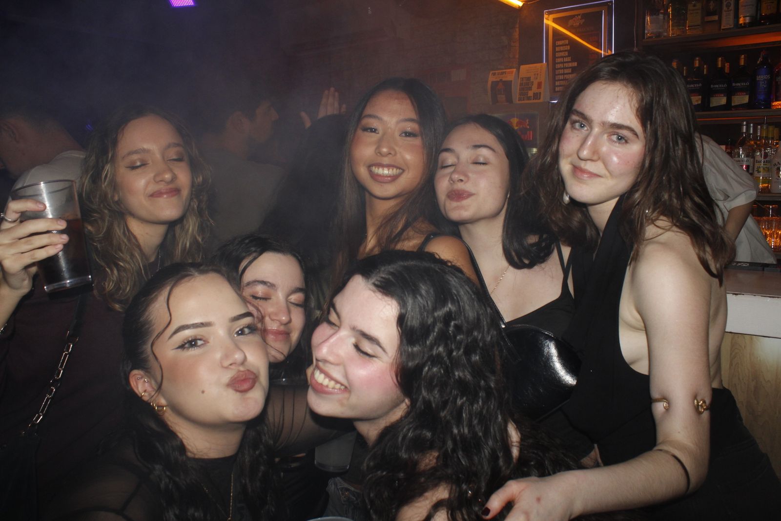 Salamanca de noche, jueves 19 de marzo