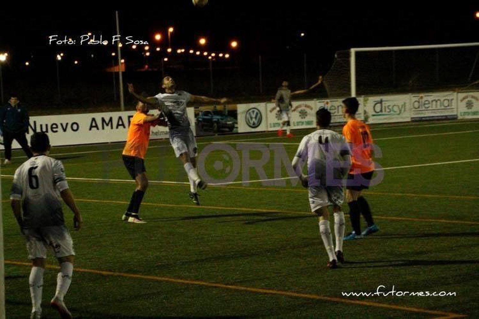 Cambios de líder en la Segunda y Tercera Clausura del fútbol 7 Futormes