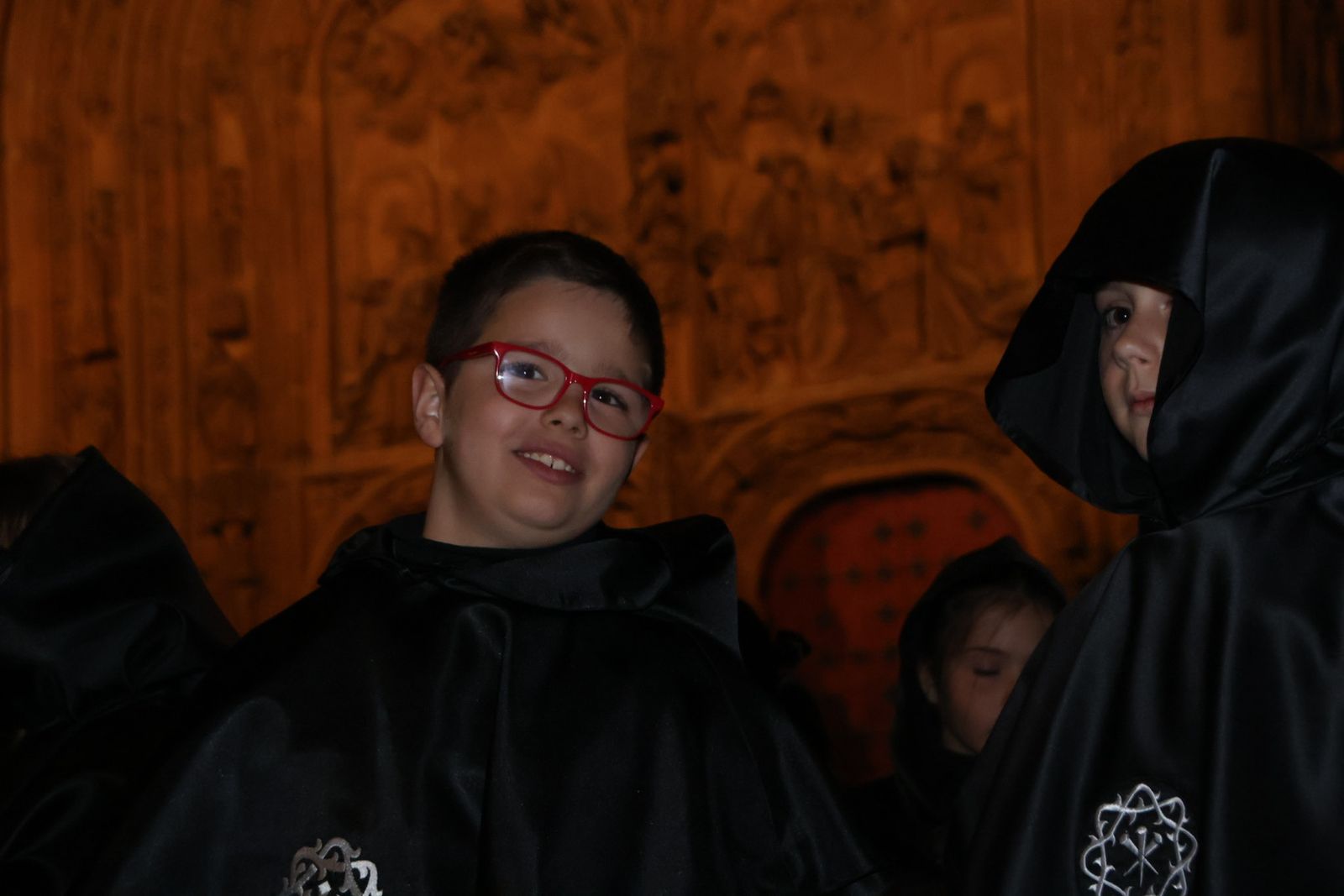 Procesión de Nuestra Señora de la Soledad