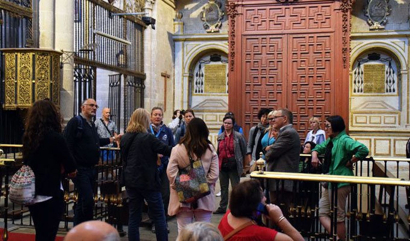 Casi una treintena de turoperadores alemanes conocen los encantos de Zamora