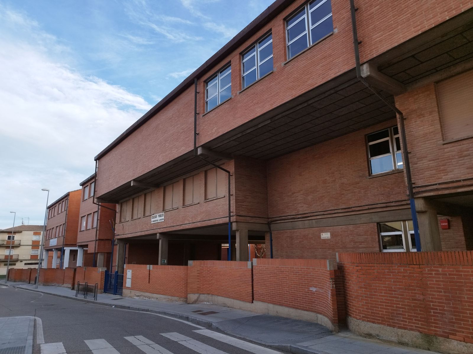 Colegio público N. Rodríguez Aniceto