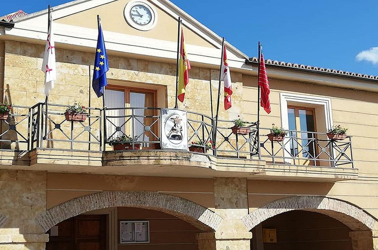 UPA morales del vino