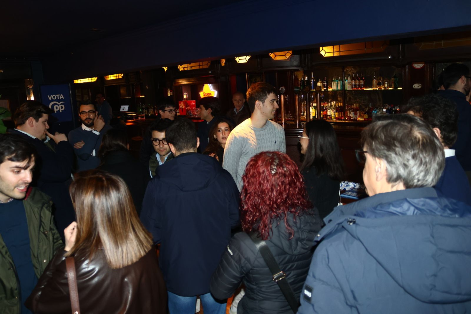 Carlos García Carbayo y Ángel Porras participan en un encuentro con jóvenes