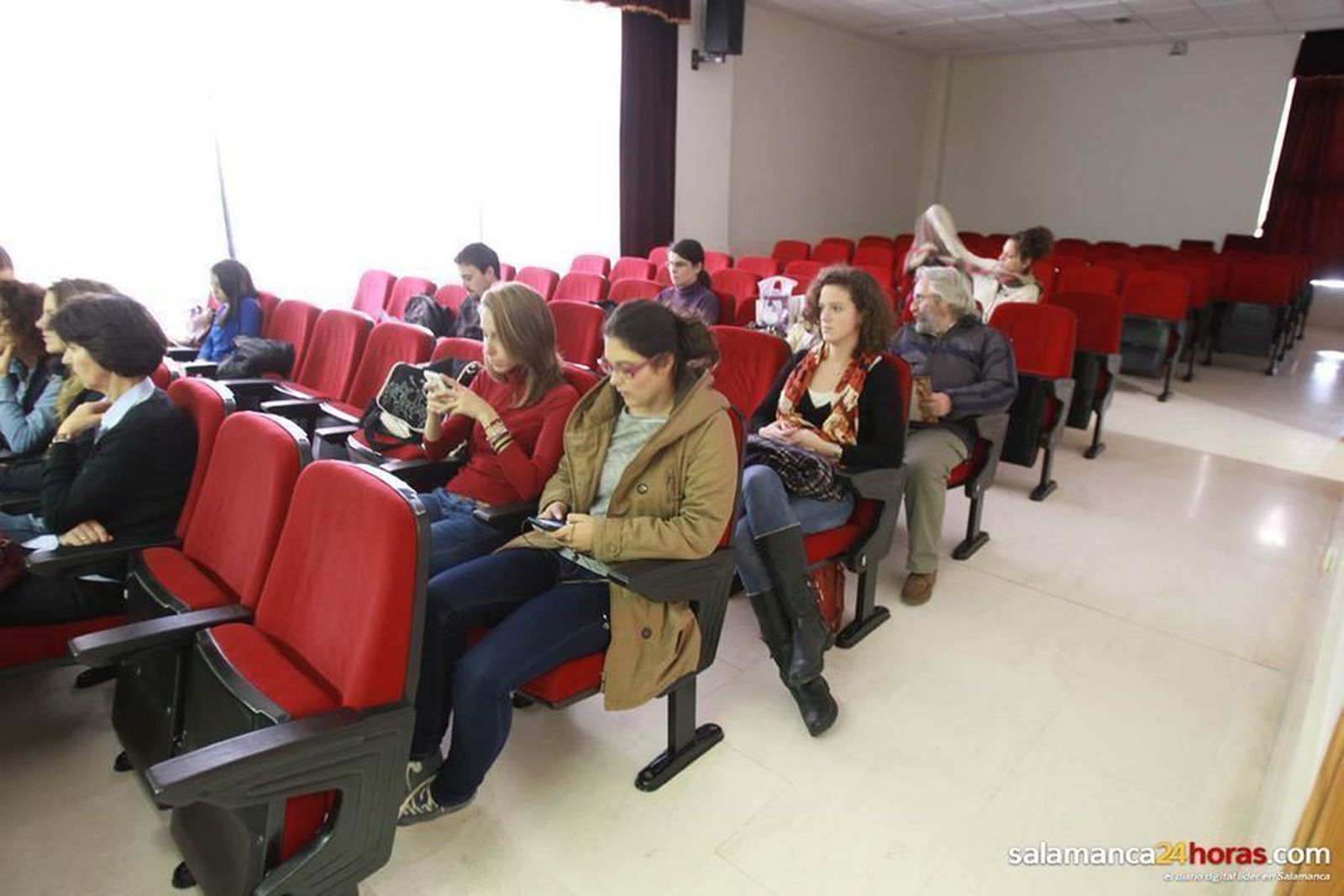 Clausurado el segundo ciclo de Cine por la Igualdad