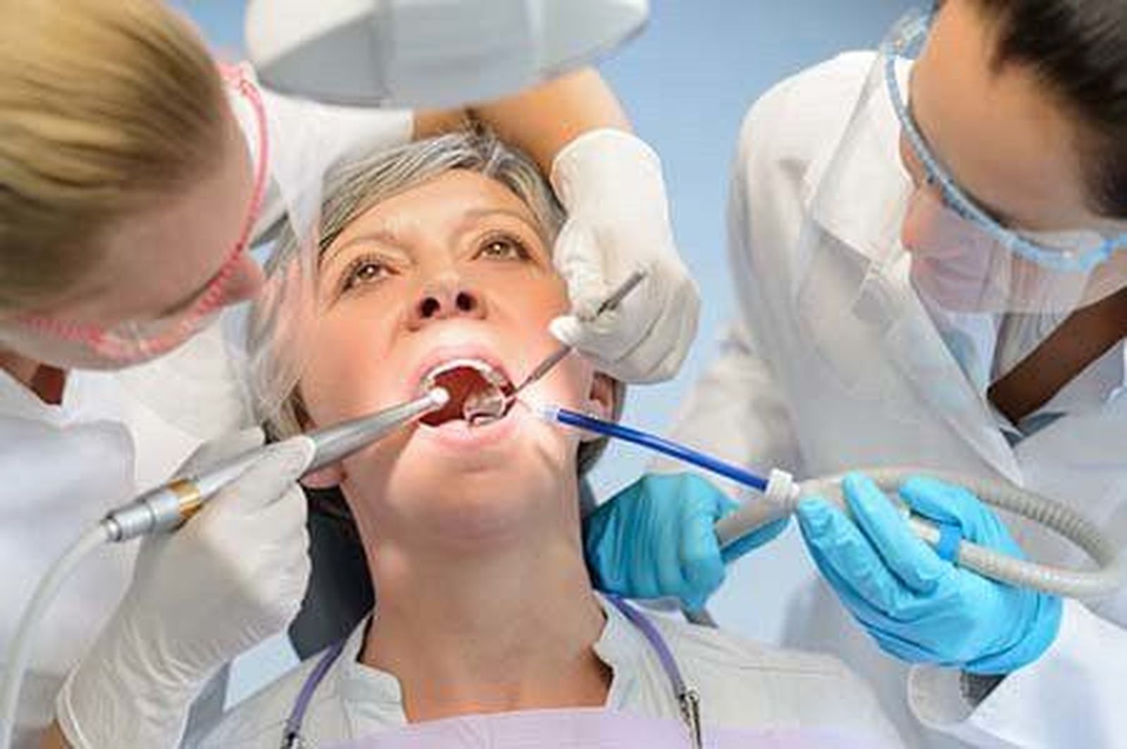 Salud bucodental, imagen de archivo