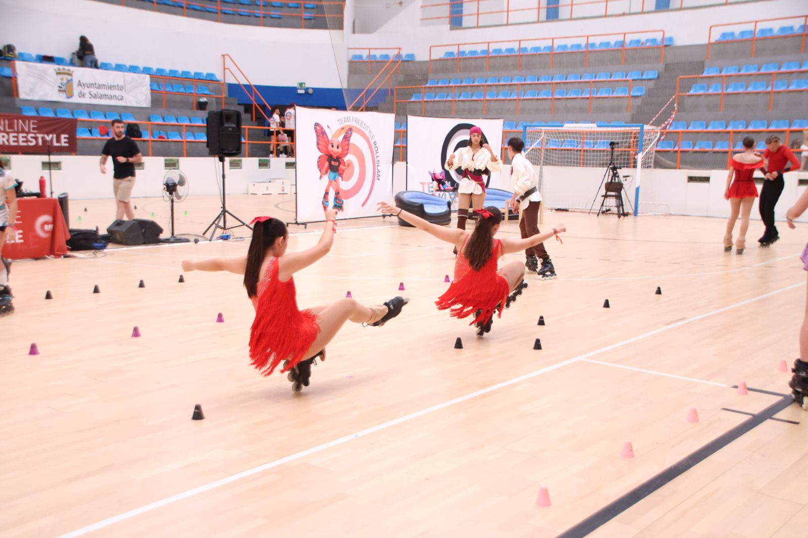 Campeonato de España de Inline Freestyle 2025