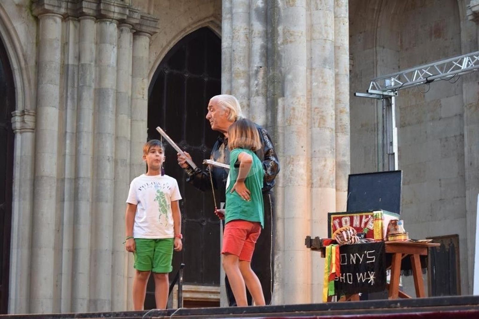 Festival para los más pequeños