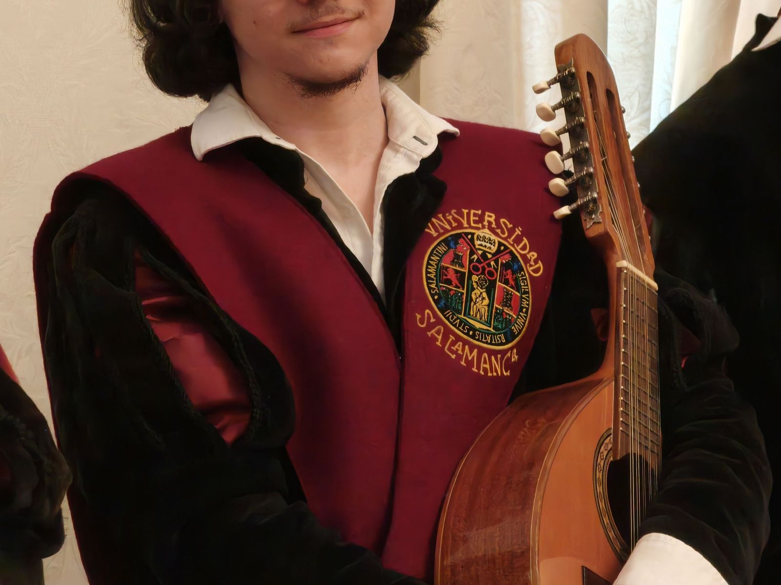 Cientos de tunos se dan cita en Salamanca en el XX Certamen del Circuito Nacional de Tunas Universitarias y de Distrito 2026