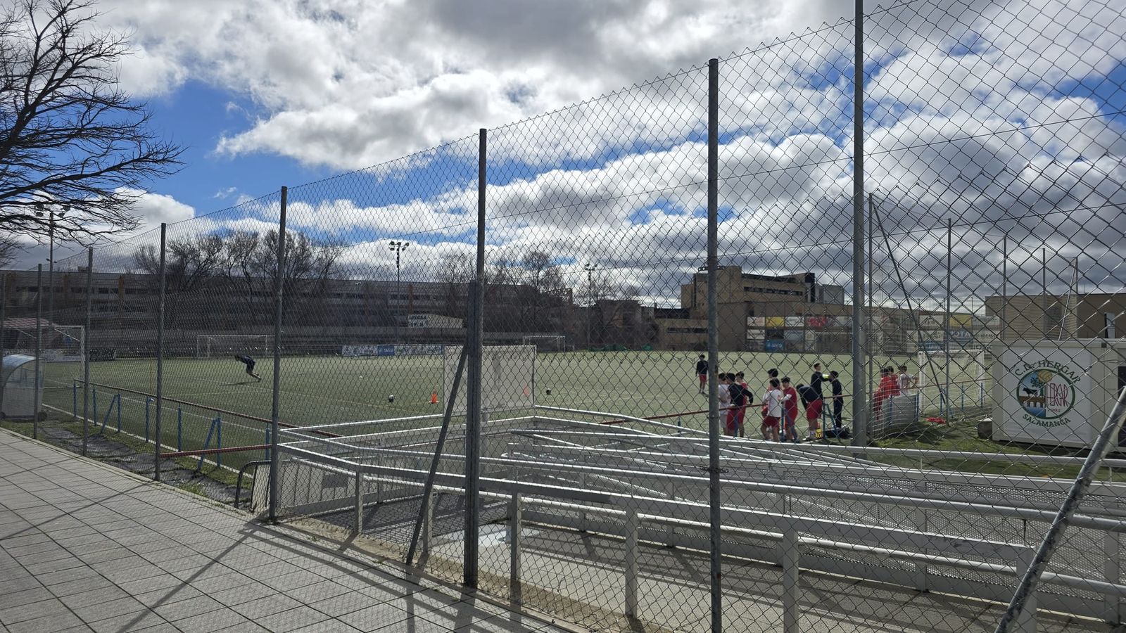 Campo Municipal de Fútbol Nemesio Martín 'Neme'