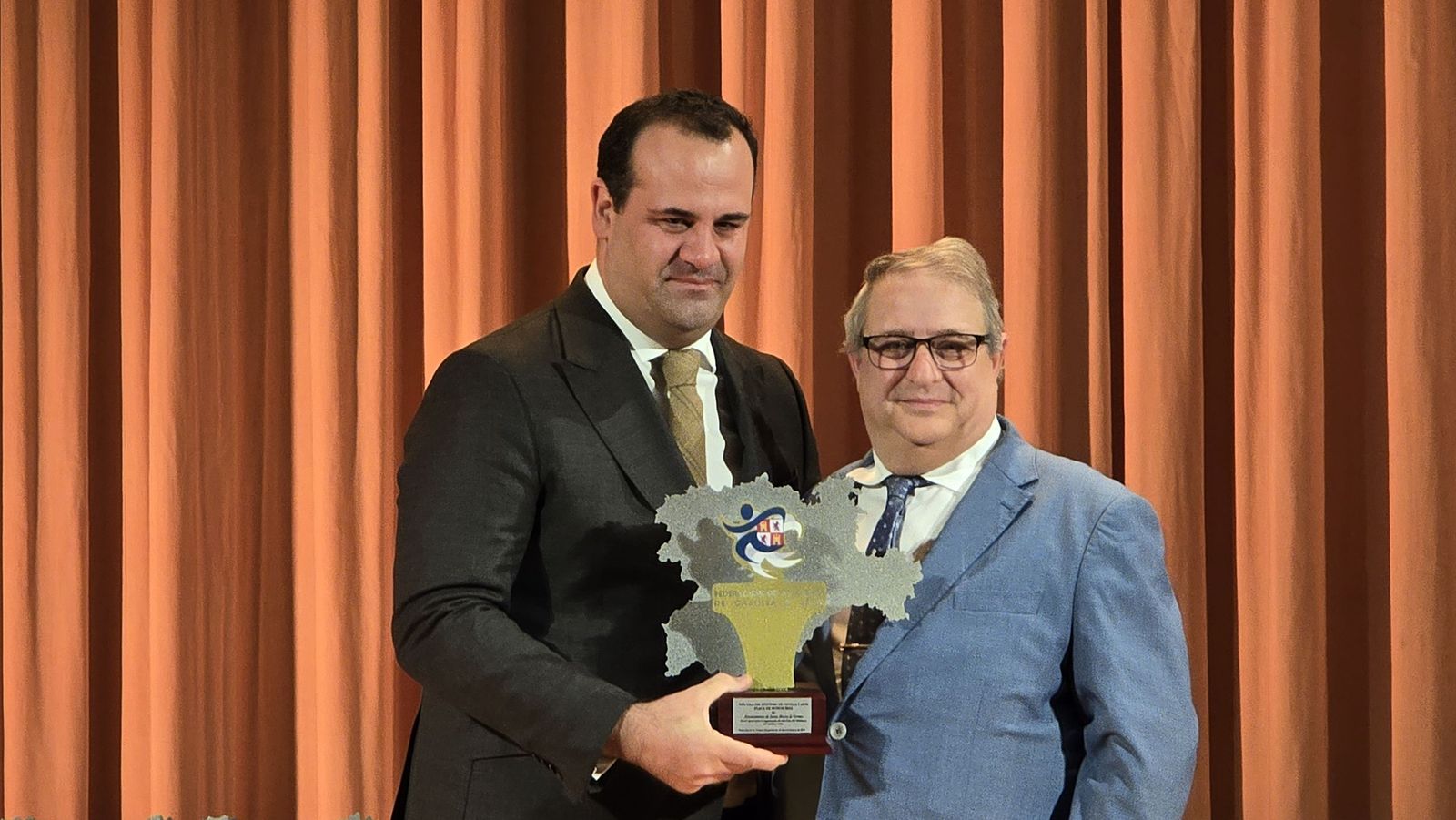 XXIX Gala del Atletismo de Castilla y León