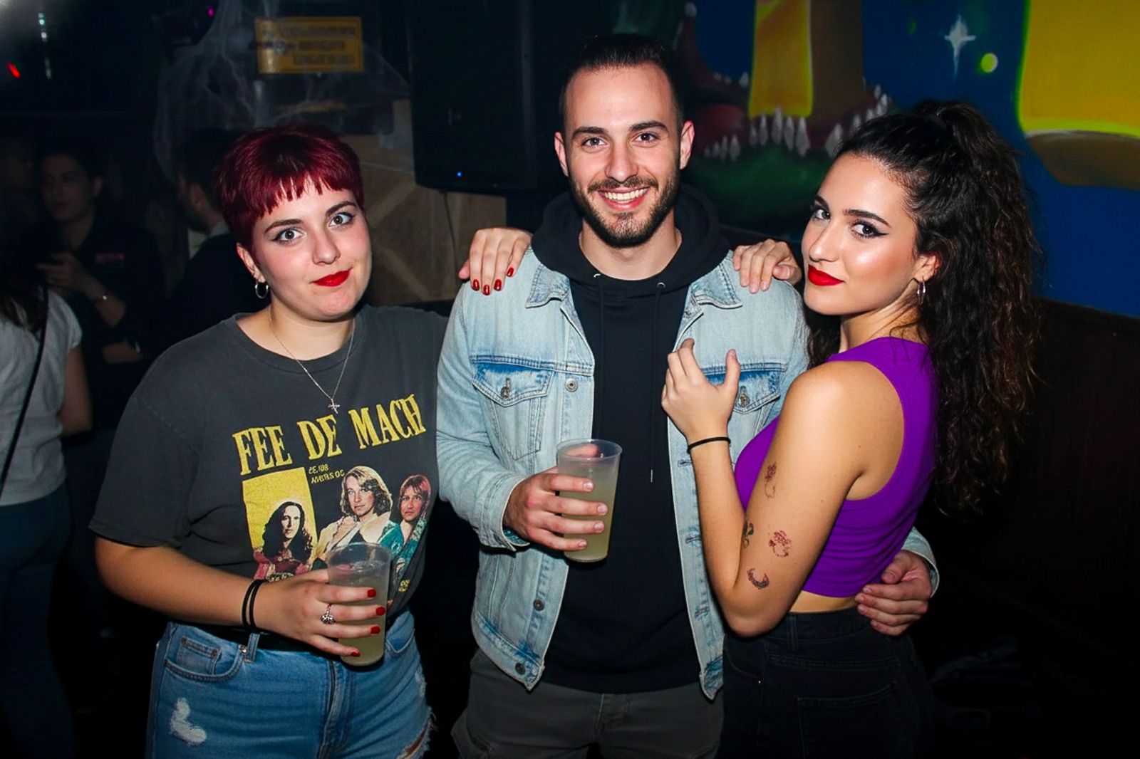 Salamanca de noche, jueves 30 de octubre