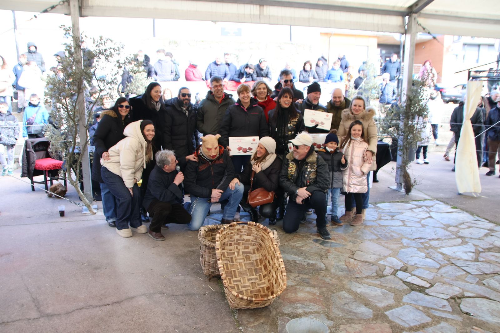 Guijuelo Matanza Típica