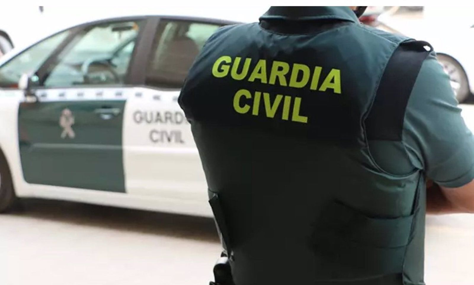 Imagen de Archivo. Guardia Civil Imagen de Archivo. Guardia Civil
