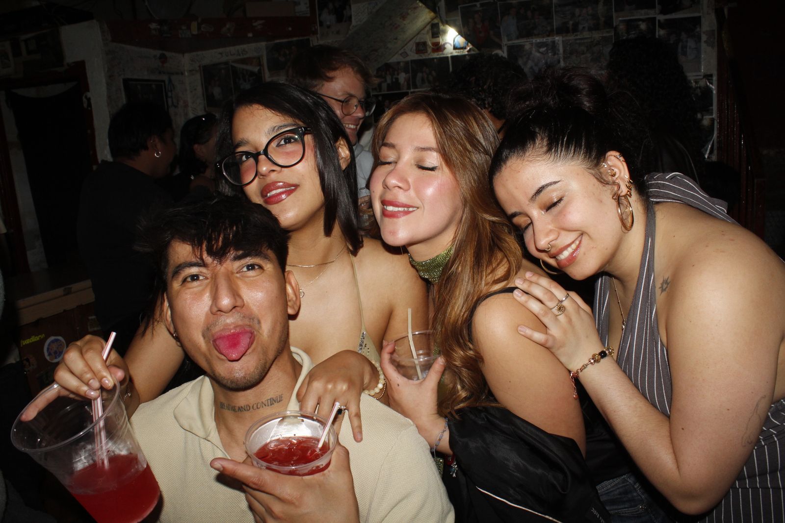 Salamanca de noche, viernes 8 de mayo