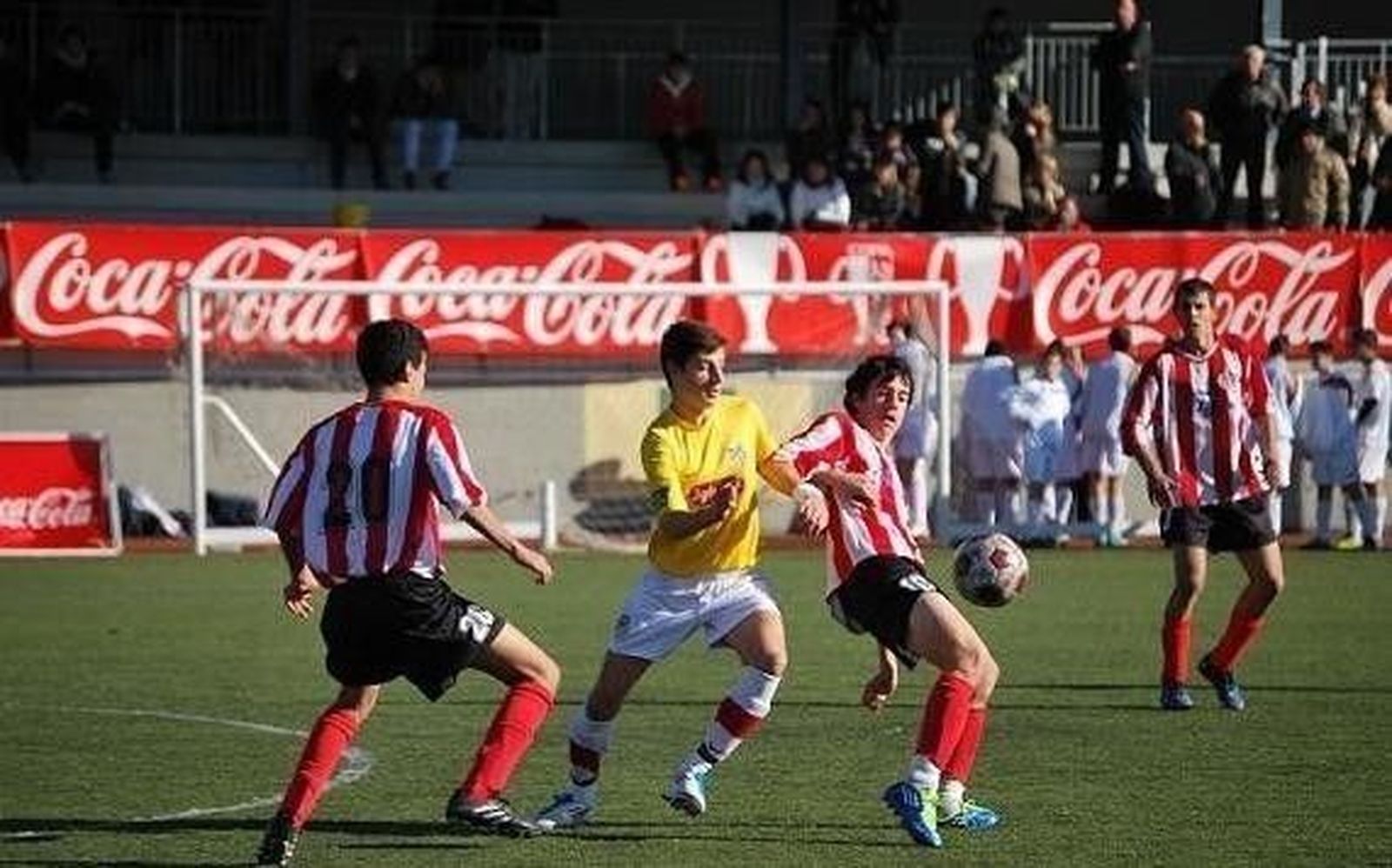 Cambio de formato de la Copa Coca Cola
