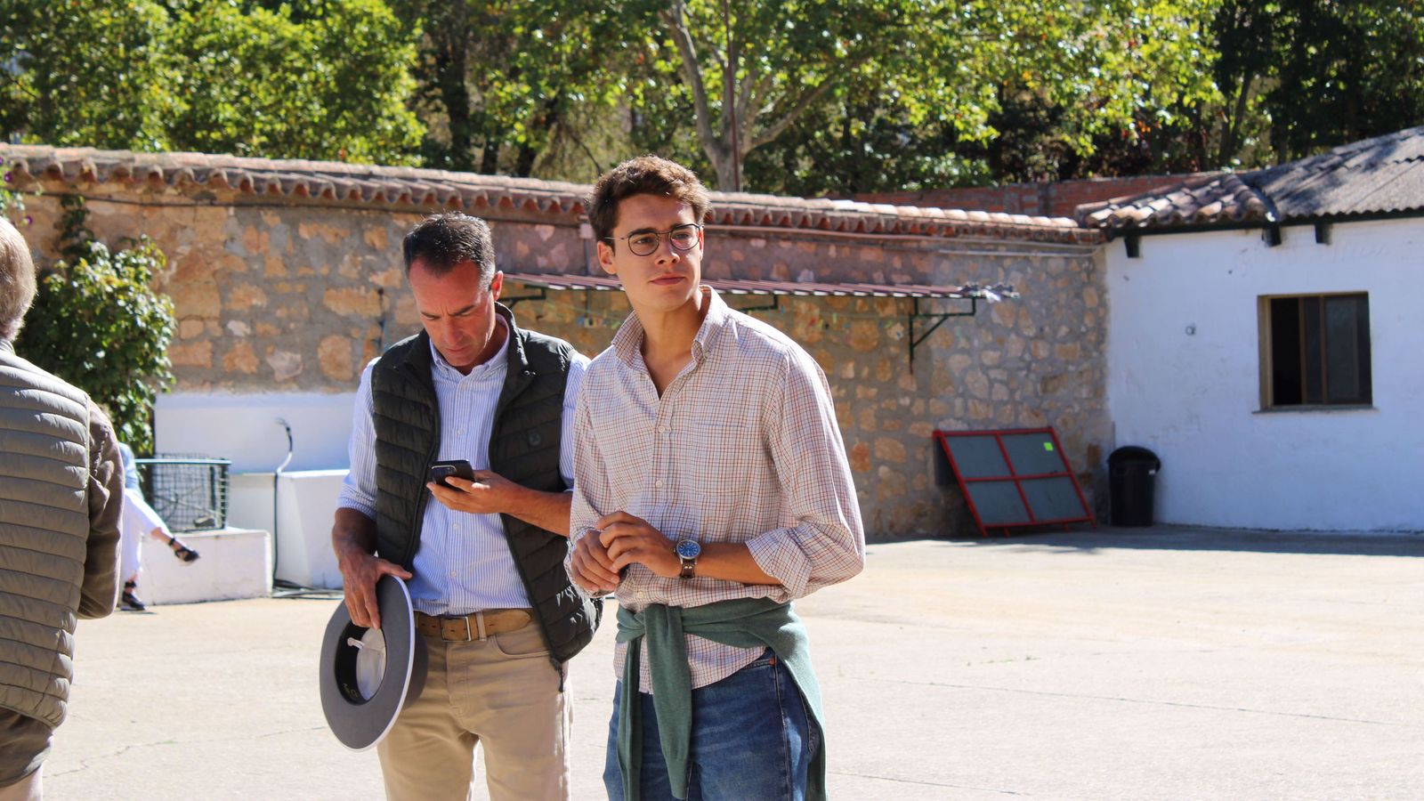 Primer sorteo para las figuras en Salamanca: toros de Garcigrande para De Justo, Ortega y Roca Rey