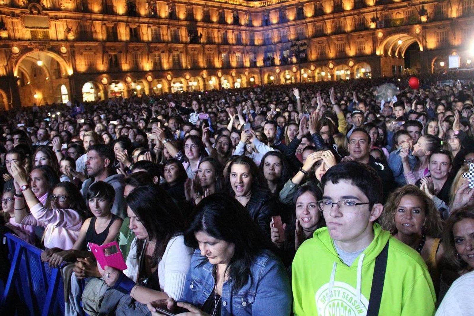 Ferias y Fiestas 2017: Concierto de Antonio Orozco