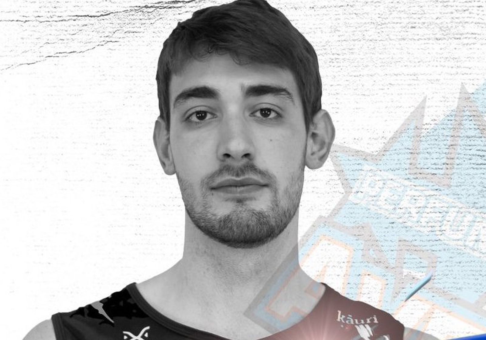 Salva Hernández, nuevo jugador de Perfumerías Avenida