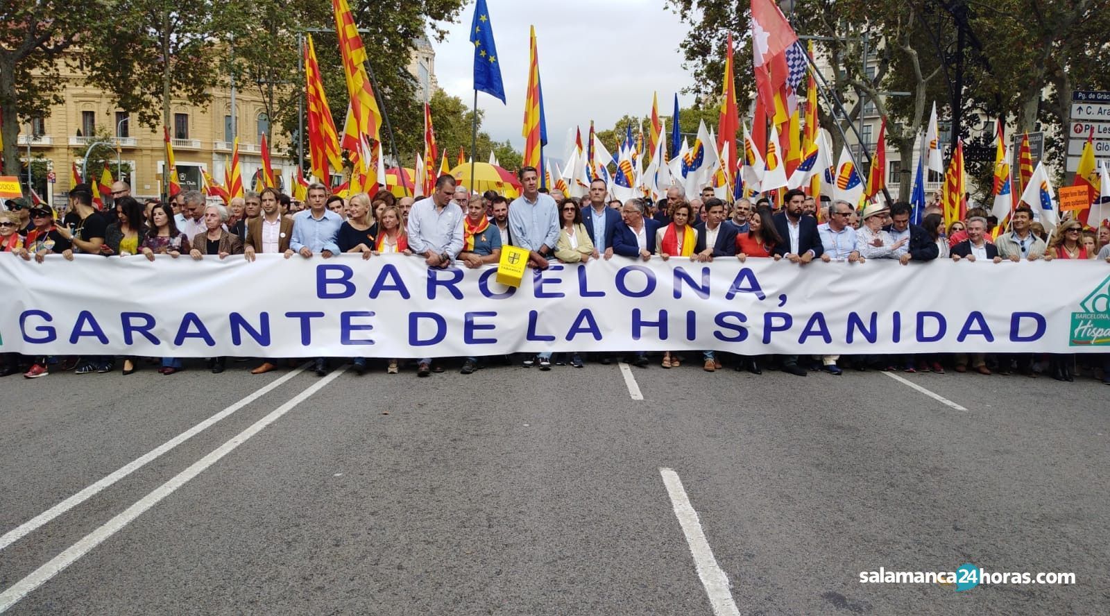 Manifestación Barcelona (5)
